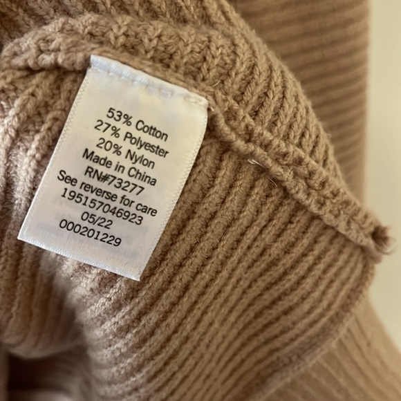 Cozy winter sweater - Picture 6 of 7